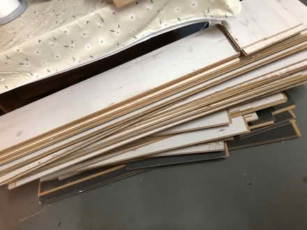 Photo of free Very light laminate flooring (Redditch B98) #2