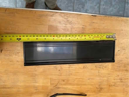 Photo of free Letter box draught excluder (Runcton PO20) #4
