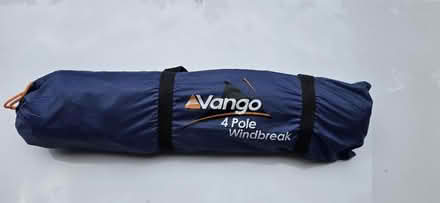 Photo of free Vango 4 pole windbreak (B31 2AE) #1