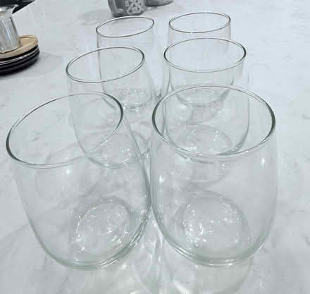 Photo of free Wine Tumblers (North Oakville) #1