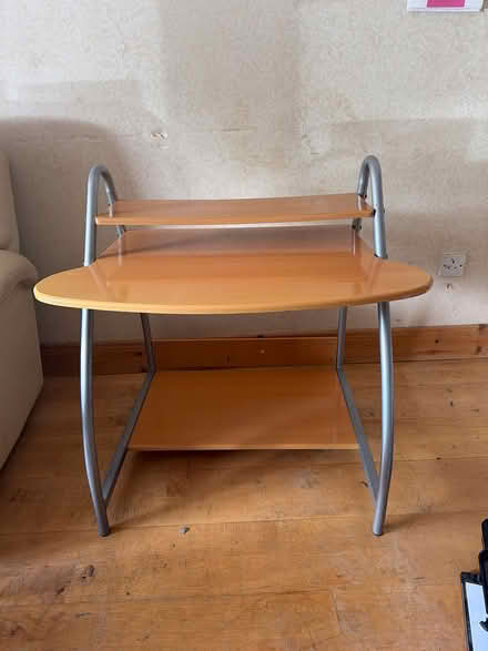 Photo of free Computer desk/ work station (Shankill) #1