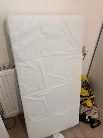 Photo of free Baby Cot mattress (Streatham Vale) #2