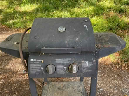 Photo of free Gas Barbecue / BBQ (Bucknell SY7) #4