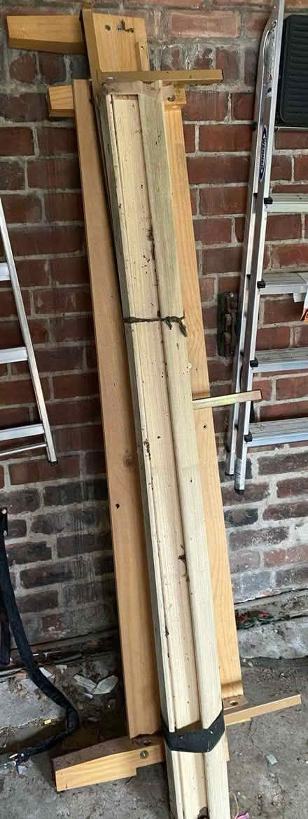 Photo of free King Sized Bedframe (Jesmond NE2) #2