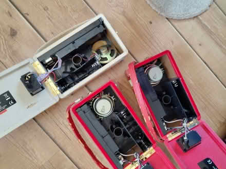 Photo of free Roberts dab digital radio parts (East Wemyss KY1) #2