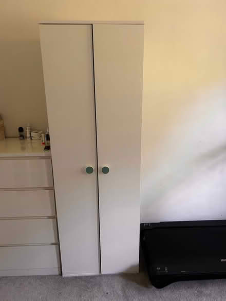 Photo of free Wardrobe (Norham Manor OX2) #1