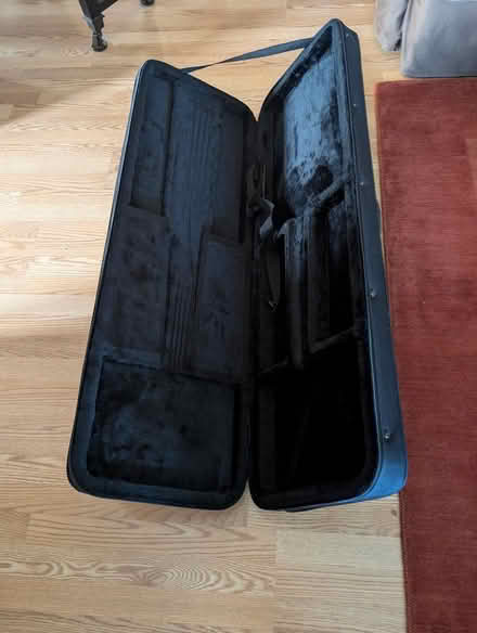 Photo of free Bass Case (Morgan Hill, north) #2