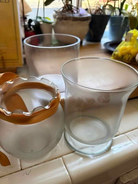Photo of free Vases, bottles, etc (El Cerrito) #4