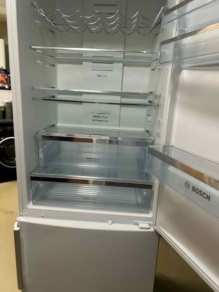 Photo of free Bosch fridge freezer (Portslade Village BN41) #4