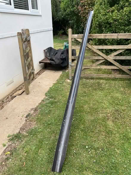 Photo of free 4m guttering (South Ferring BN12) #2