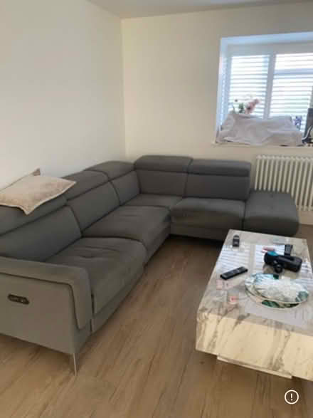 Photo of free DFS corner Sofa (Willingdon BN21) #3
