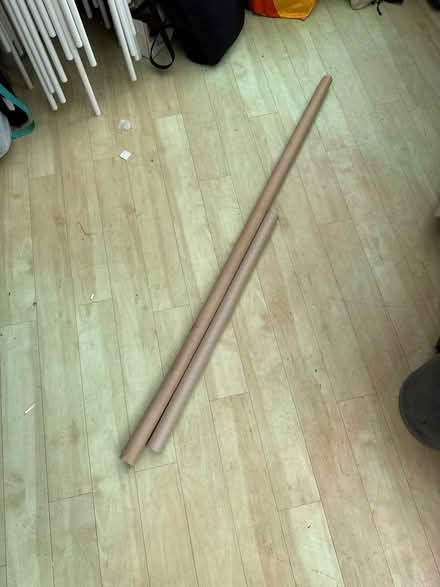 Photo of free Cardboard tubes for crafting (Kent’s hill MK7) #1