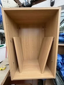 Photo of free Wall cupboard (Woking GU21) #1