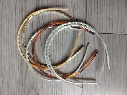 Photo of free 6 x plastic headbands (Crawcrook NE40) #1