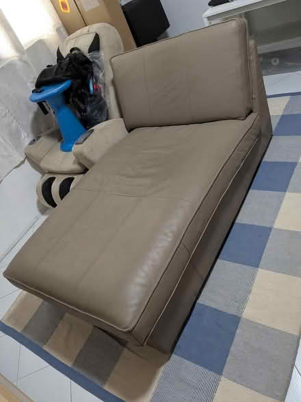 Photo of free IKEA Lounge Sofa (Yishun) #1