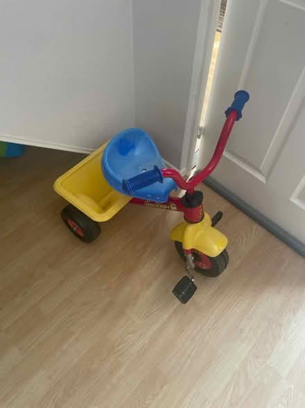 Photo of free Children Bike (BS34) #1