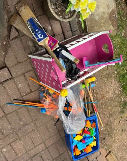 Photo of free Toys need a good clean (Fox Hollies B28) #1