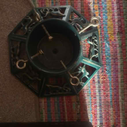 Photo of free Christmas tree stand (Kidlington OX5) #2