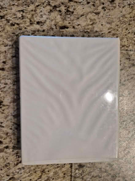 Photo of free AUDIO Cassette Binders (Port Coquitlam south.) #2