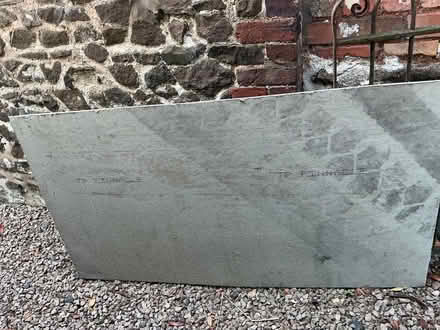 Photo of free Large piece of fibreboard (Malvern Link WR13) #1