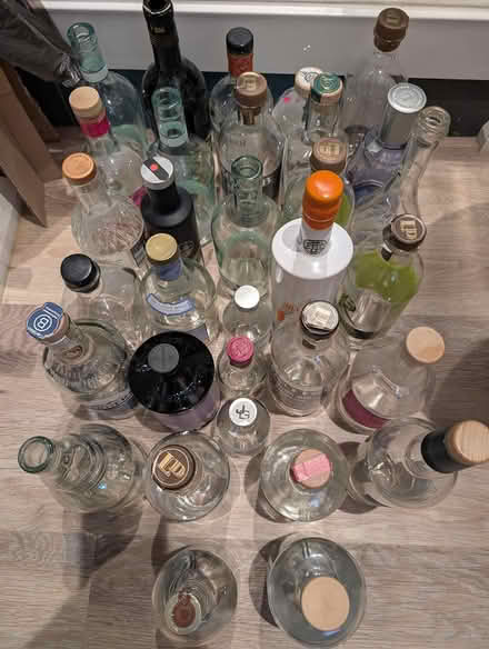 Photo of free Bottles for decorating (Spital, S41) #2