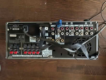 Photo of free Sony Amp for Hifi, or other input (Honor Oak SE23) #1