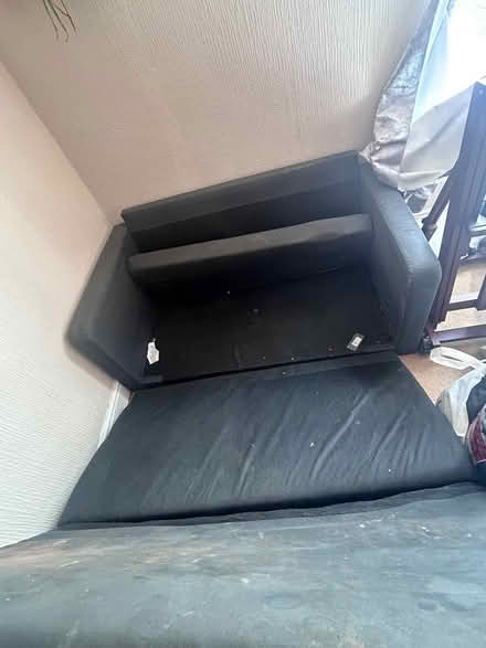 Photo of free Sofa bed (Caia Park LL13) #2