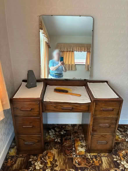 Photo of free Dressing table (Malvern Link WR14) #2