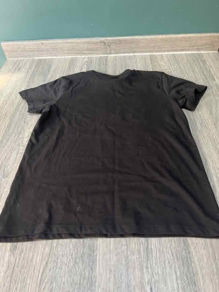Photo of free Black Minecraft T-Shirt. 13 Years. Never Worn. (Southsea PO4) #4