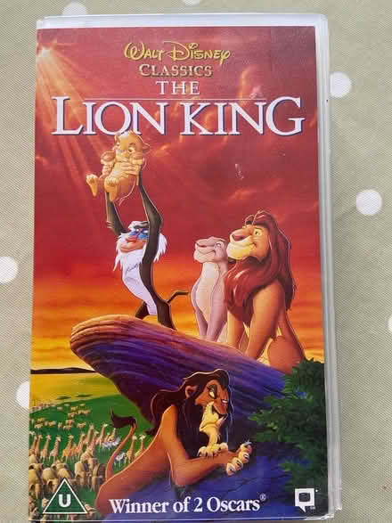 Photo of free Lion King video (Southdown AL5) #1