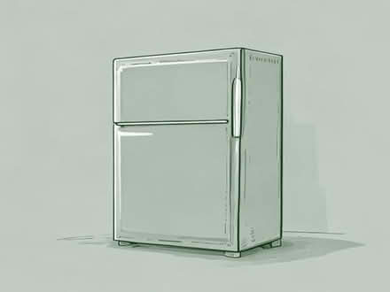 Photo of Under counter Fridge Freezer. (Bradfield Southend RG7) #1