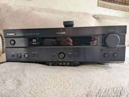 Photo of free Yamaha home cinema amplifier (Sheffield Lane Top S5) #1
