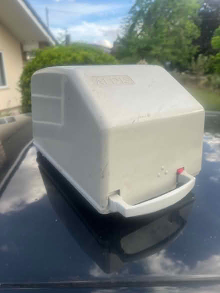 Photo of free Slide projector (pre-carousel) (Foxton CB22) #1