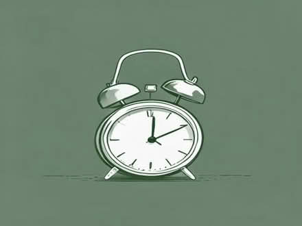 Photo of Alarm clock (Newhaven EH6) #1