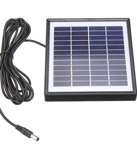 Photo of Solar panels (Sw19) #1