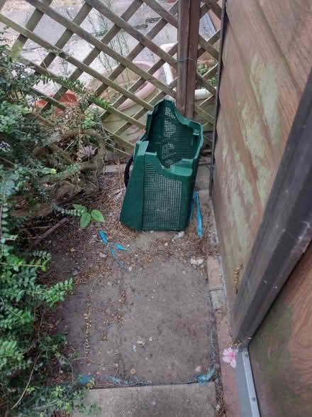 Photo of free A bosh lawnmower (Chertsey KT16) #1