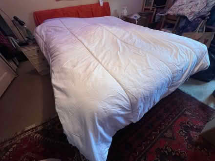 Photo of free King size duvet (Gargrave) #2