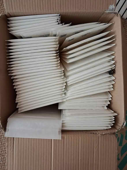 Photo of free Padded envelopes (Stroud Merrywalks GL5) #2