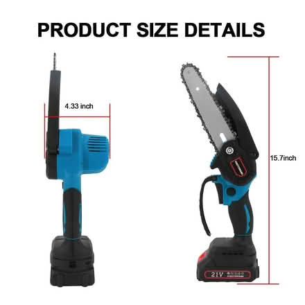 Photo of Hand chainsaw (Sw19) #1