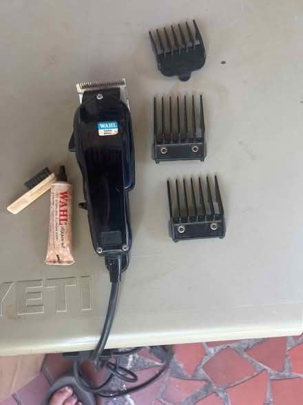 Photo of free Wall hair cutter trimmer (Old North Durham) #1