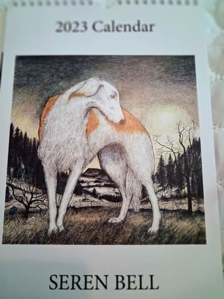 Photo of free Two old calendars with nice pictures (Greaves LA1) #4