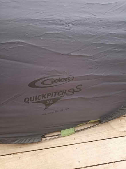 Photo of free Pop up tent with broken pole (St Andrew's BS7) #2