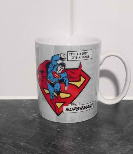 Photo of free Super Man Mug (Erith DA8) #1