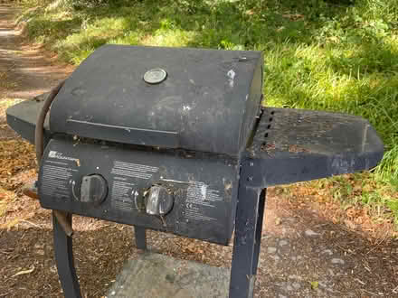 Photo of free Gas Barbecue / BBQ (Bucknell SY7) #3
