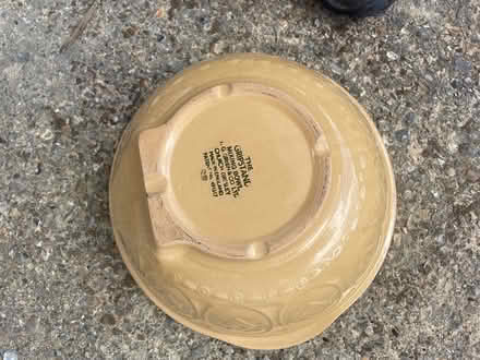 Photo of free Bowls & Jam pan (Faversham ME13) #4