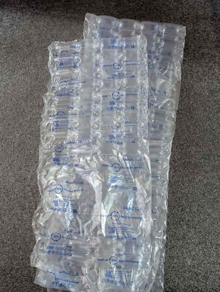 Photo of free Air filled packing material (Warley CM14) #1