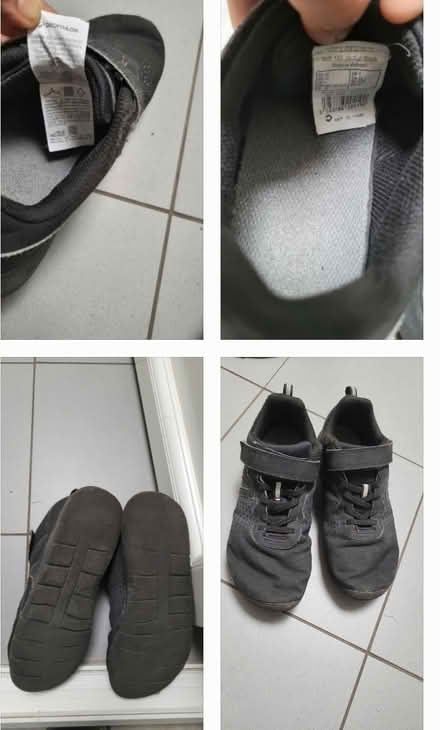 Photo of free 3 pairs of used shoes (SM5) #2