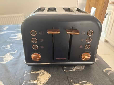 Photo of free Murphy Richards 4 Toaster (Leighton Buzaard LU7) #1
