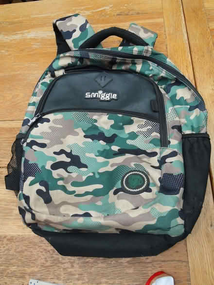 Photo of free Smiggle Backpack (Earls Barton NN6) #1