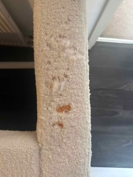 Photo of free Cream Sofa (North Road N7) #3